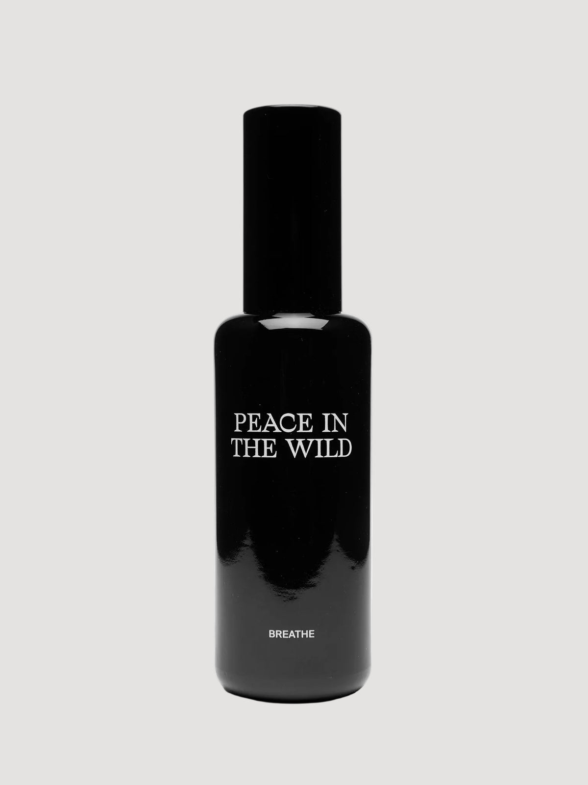 PEACE IN THE WILD BREATH