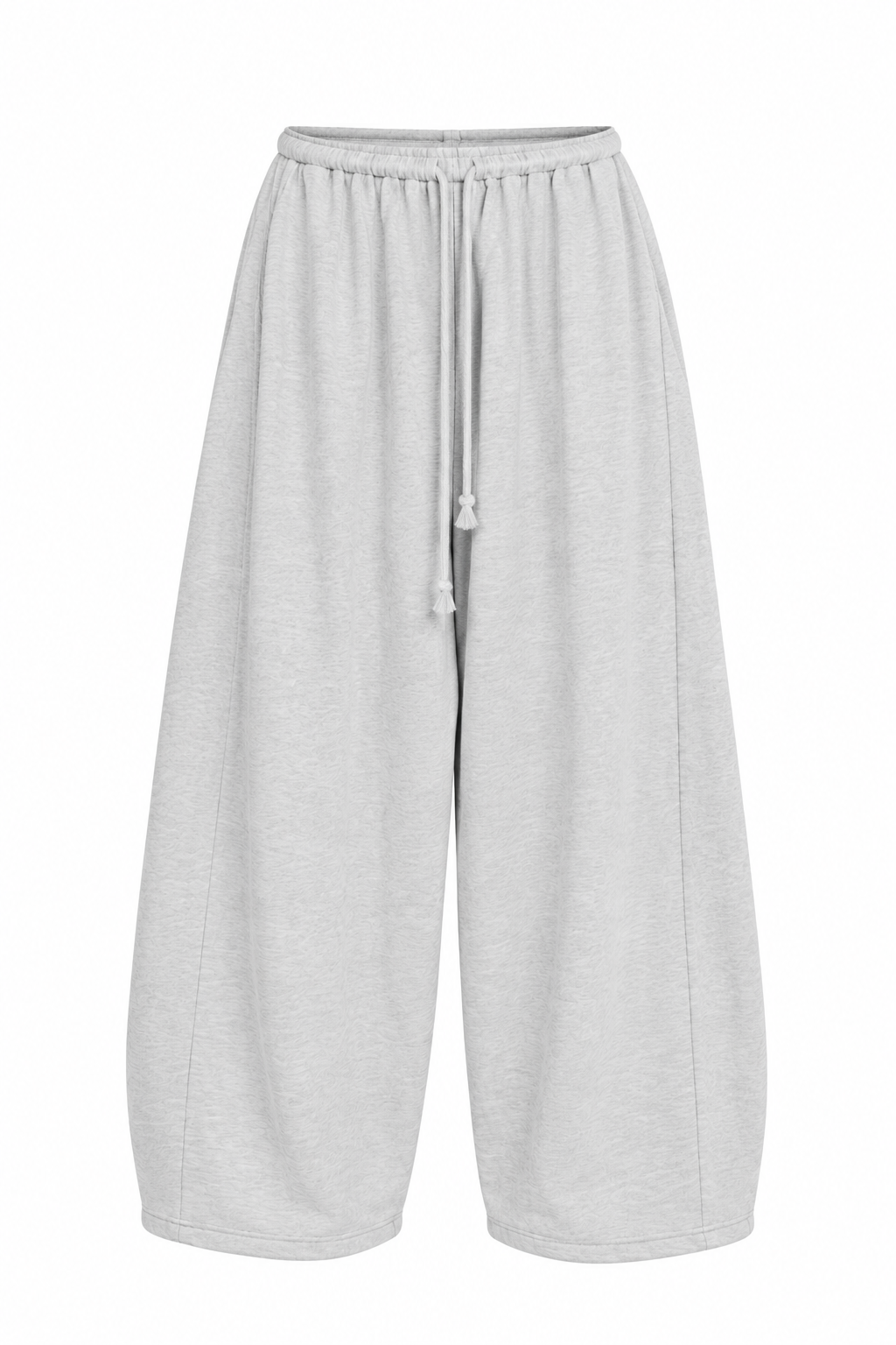 BOHEME GOODS The Barrel Sweat Pant – Grey