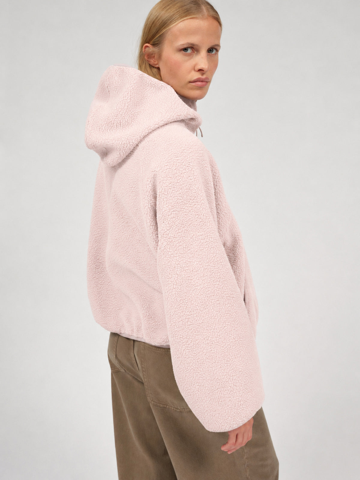BLANCA FLEECE JACKET