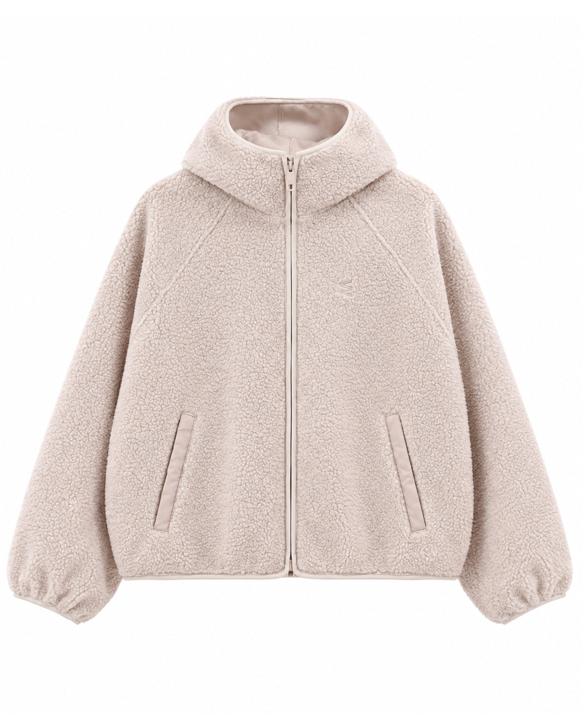 BLANCA FLEECE JACKET