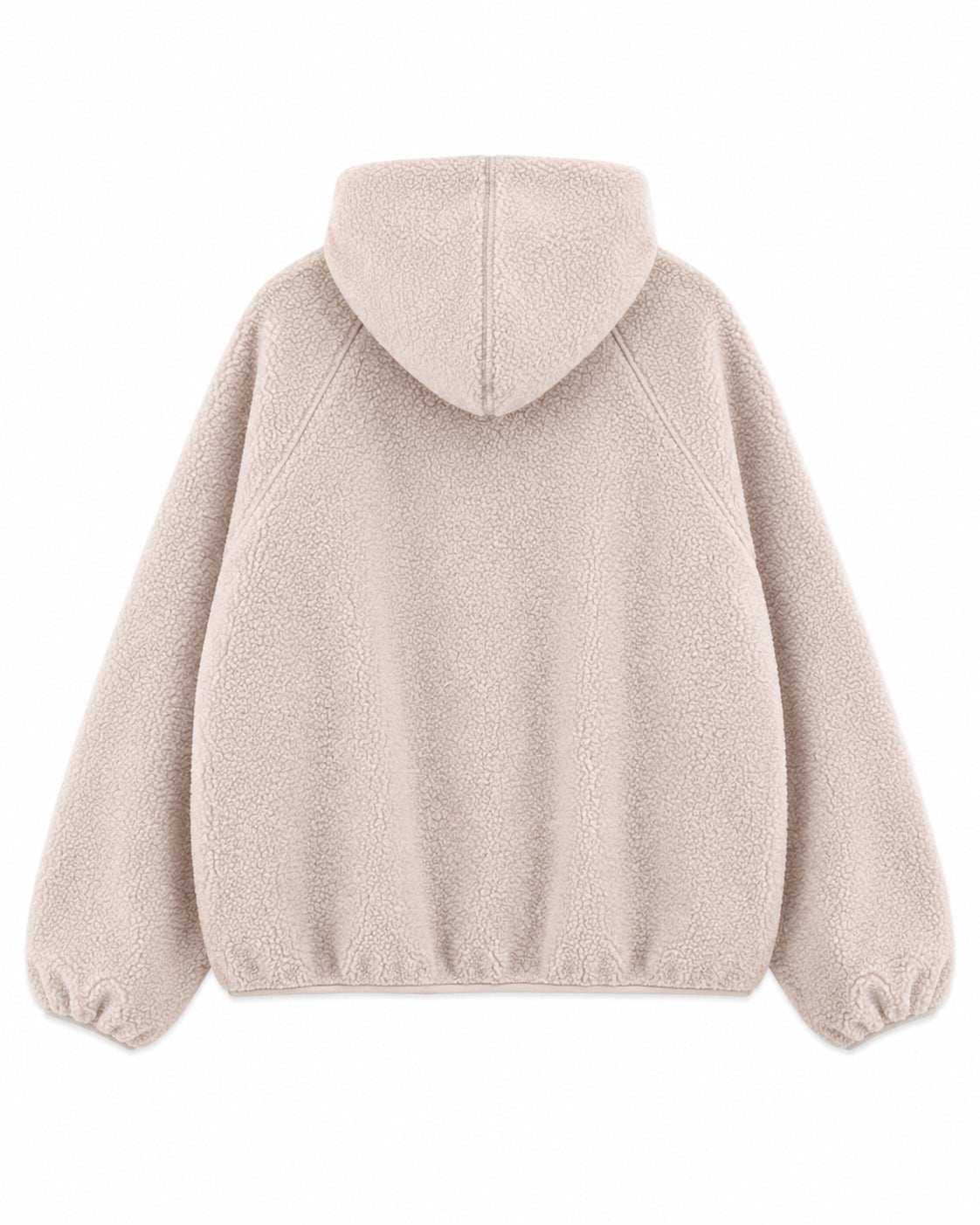 BLANCA FLEECE JACKET