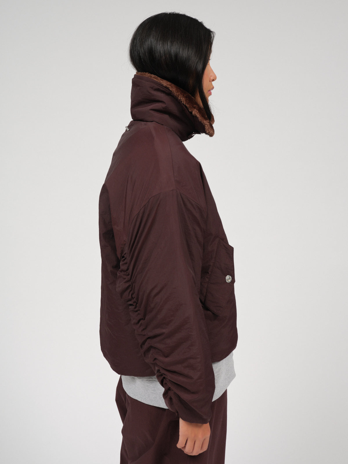 CAMDEN BOMBER JACKET