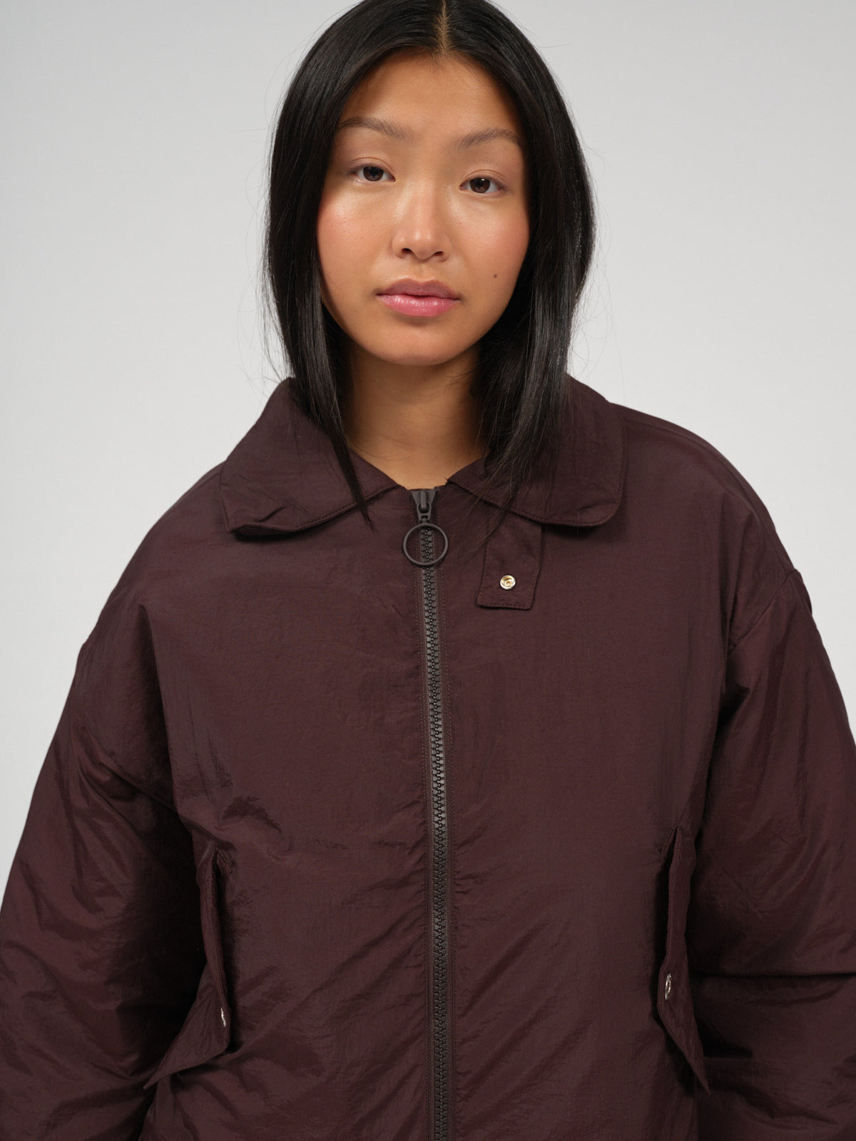 CAMDEN BOMBER JACKET