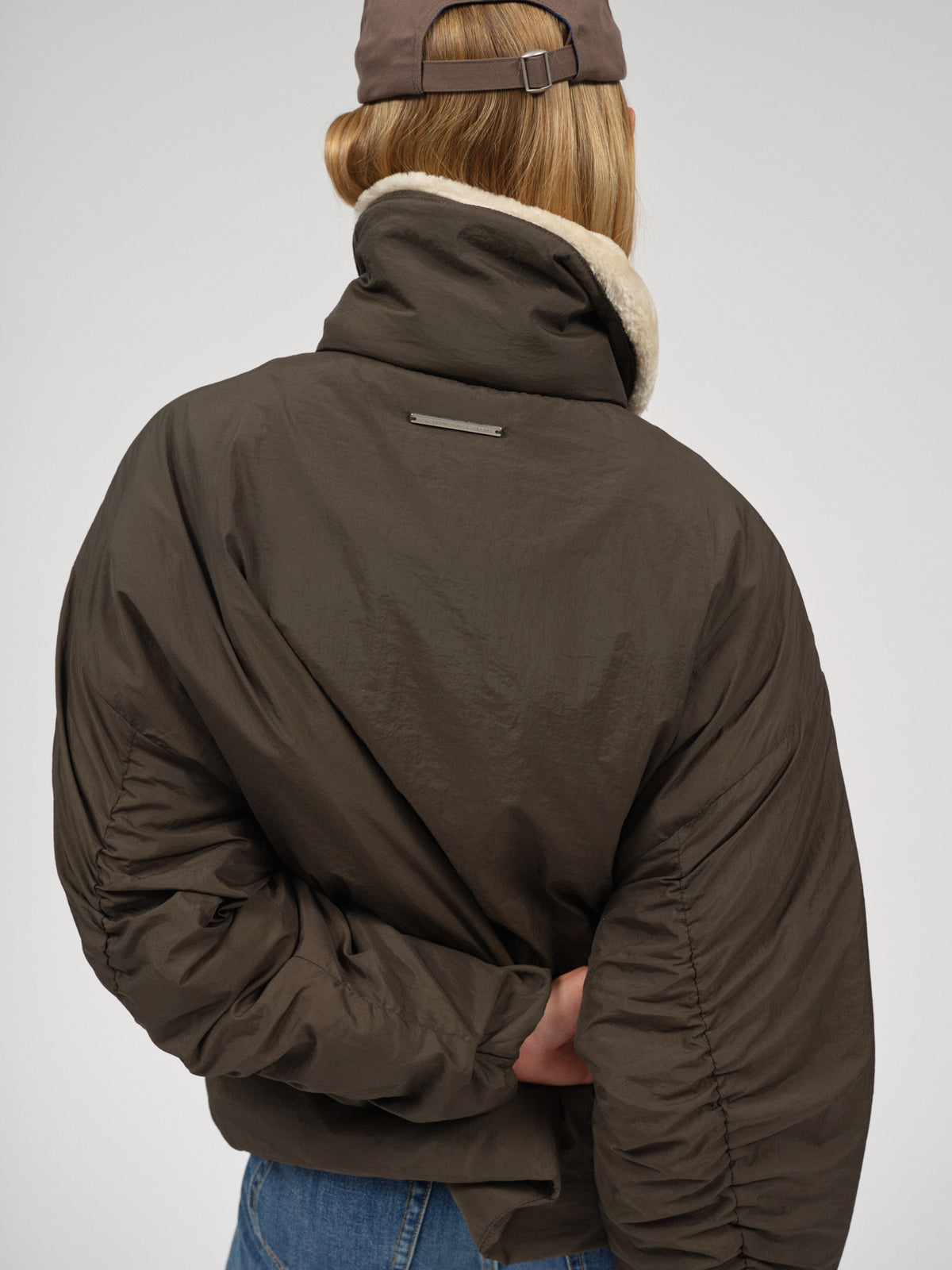 CAMDEN BOMBER JACKET