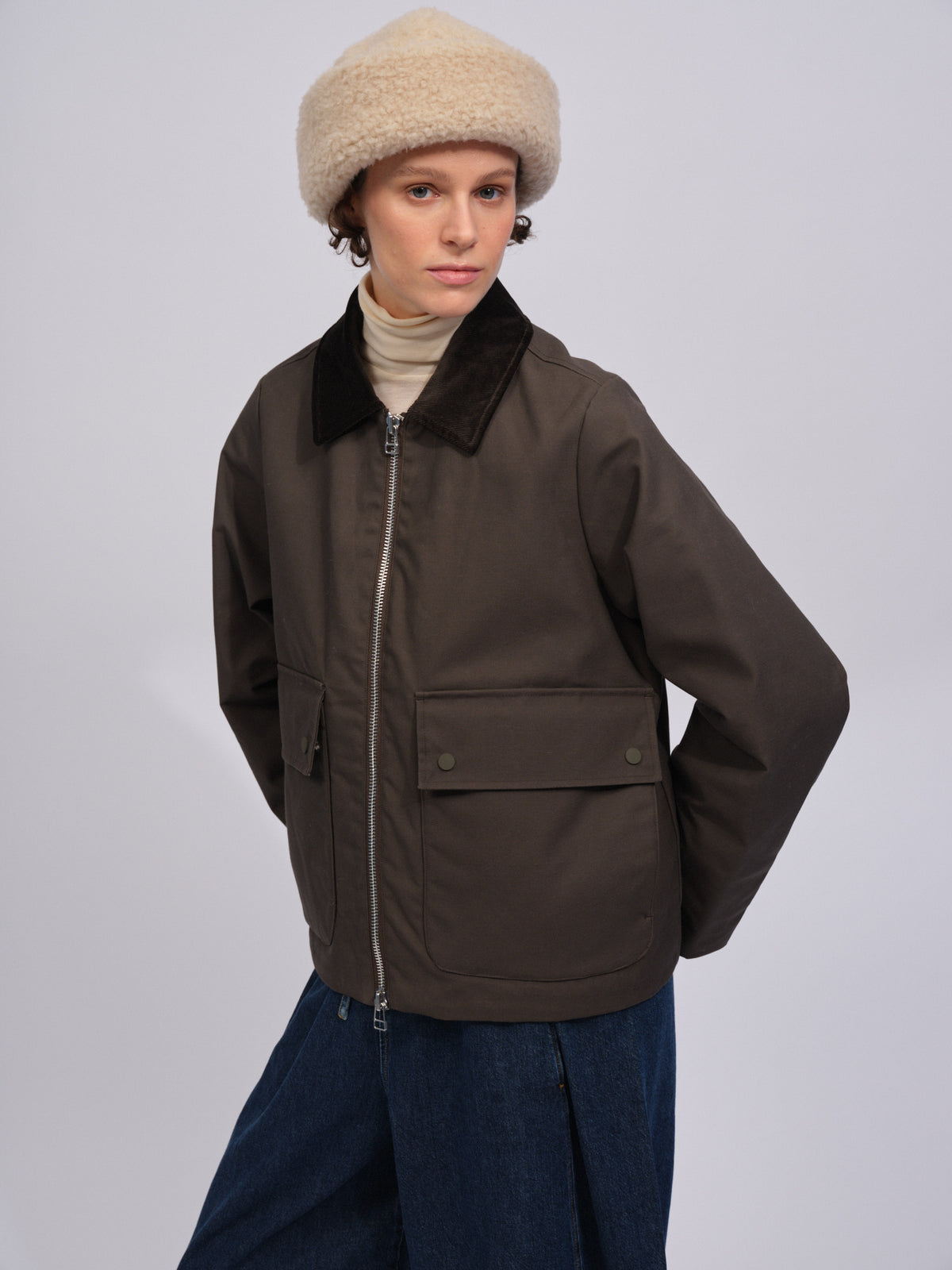 ELISABETH JACKET