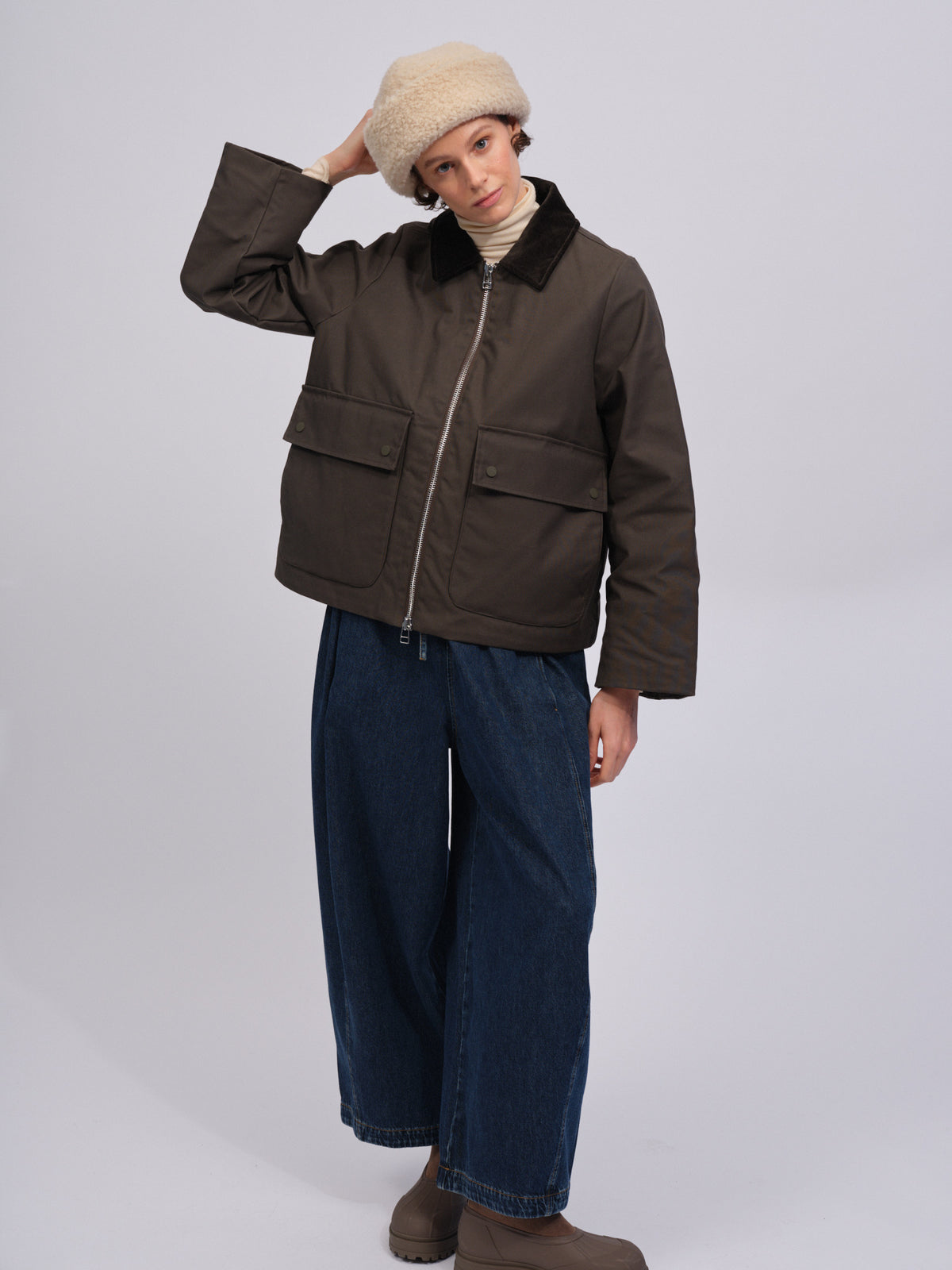 ELISABETH JACKET