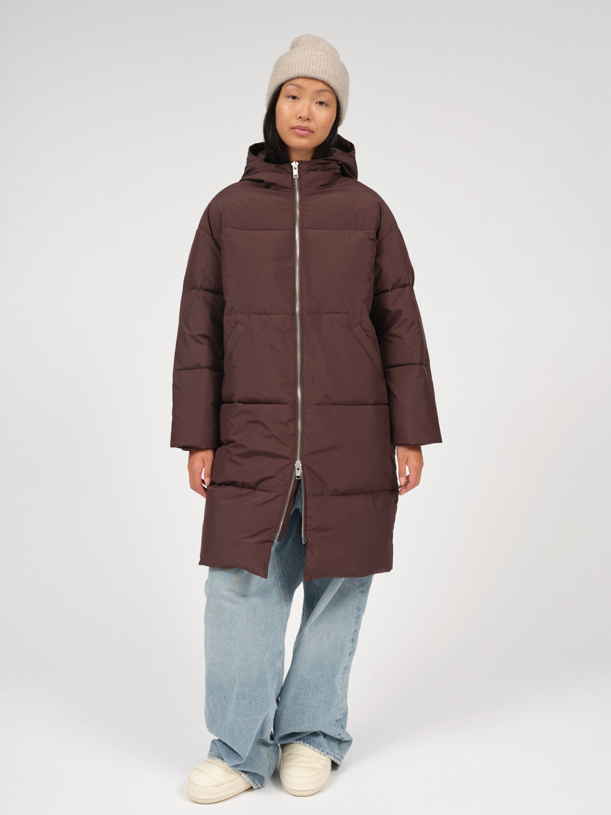 ELPHIN PUFFER COAT