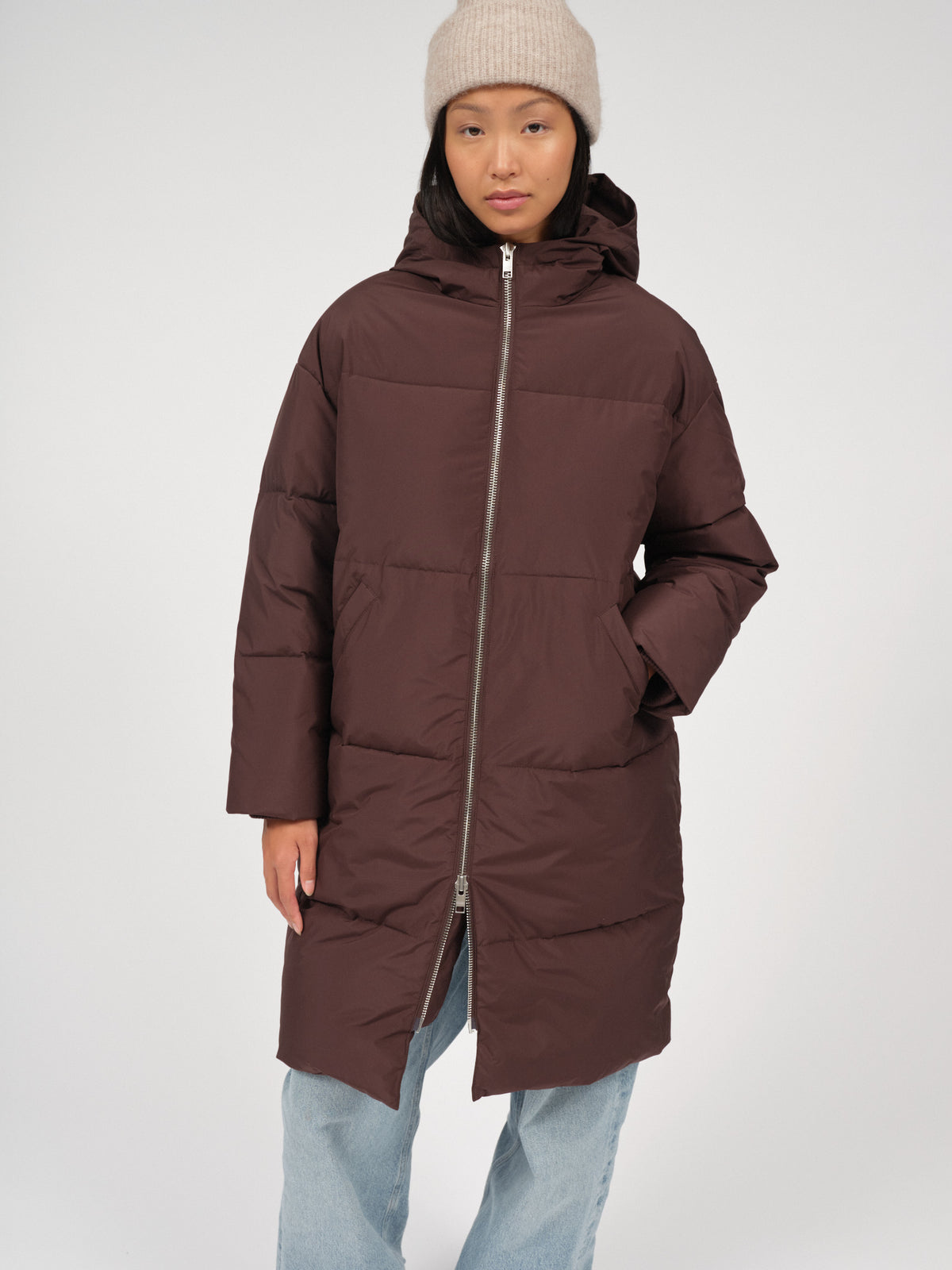 ELPHIN PUFFER COAT