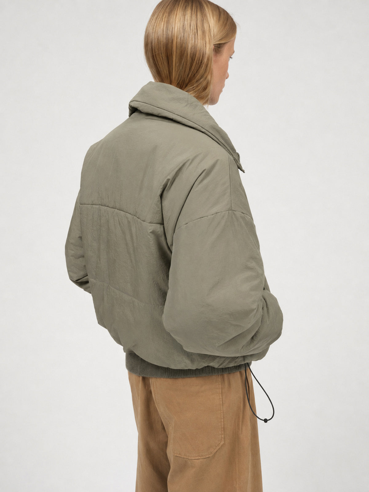IDA LIGHT WEIGHT JACKET