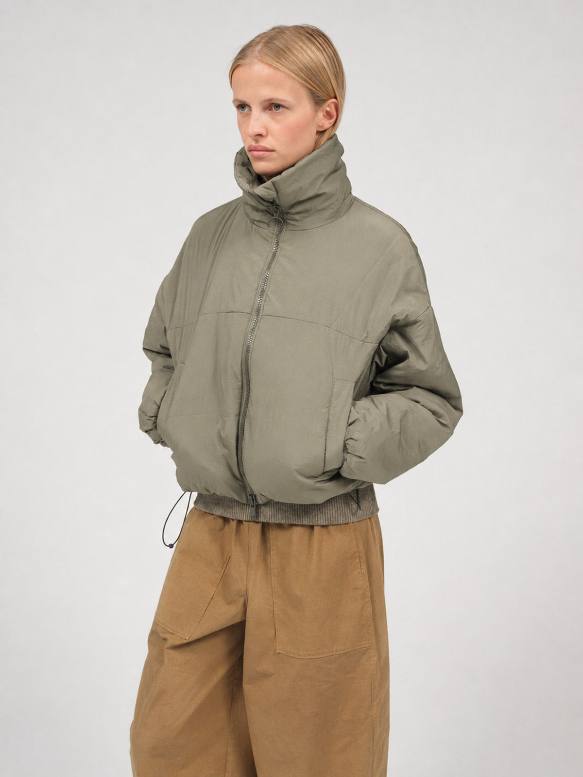 IDA LIGHT WEIGHT JACKET