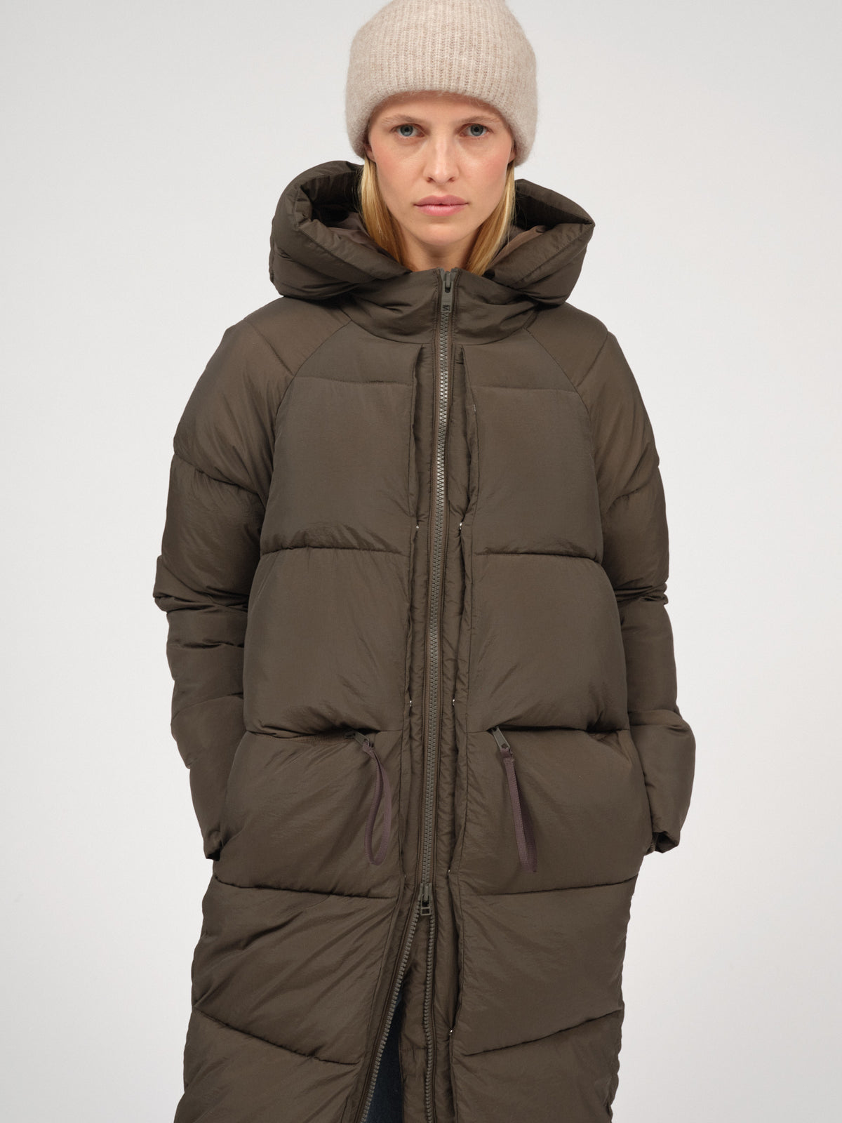 LAUSANNE PUFFER COAT