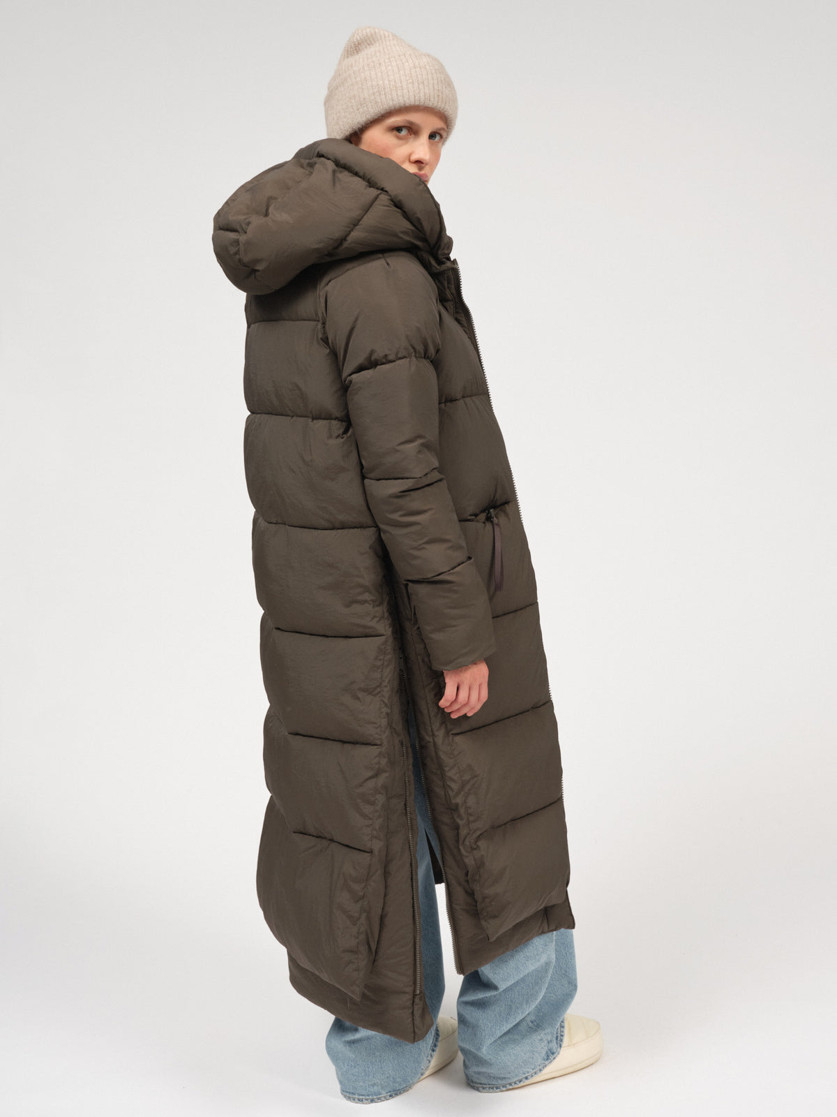 LAUSANNE PUFFER COAT