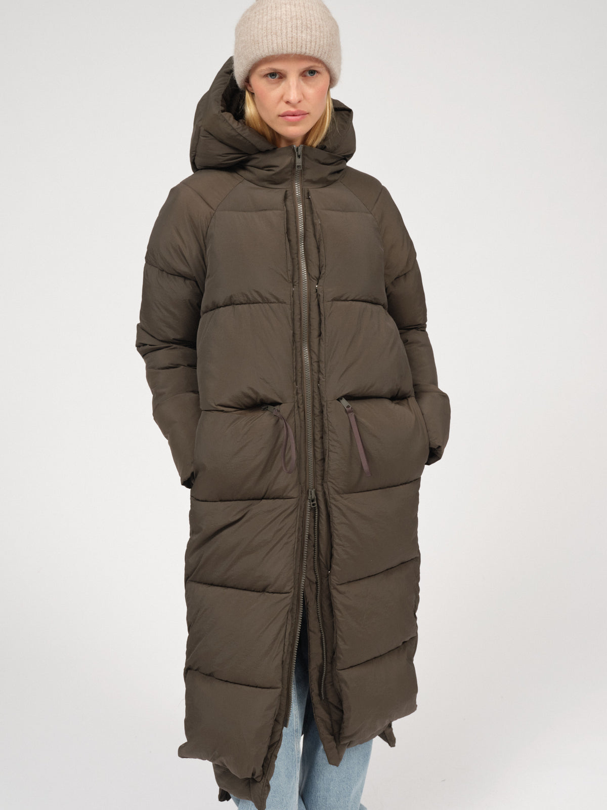 LAUSANNE PUFFER COAT