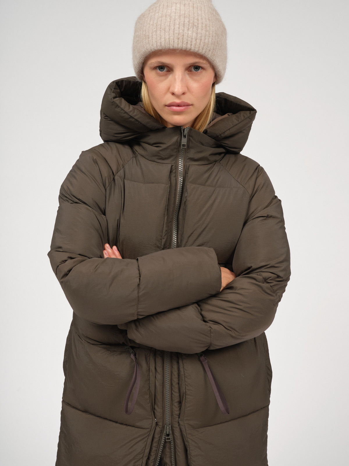 LAUSANNE PUFFER COAT