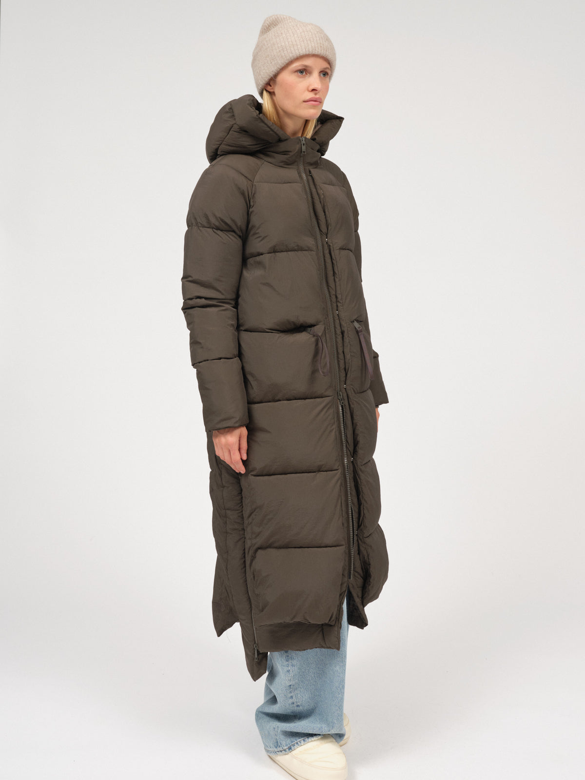 LAUSANNE PUFFER COAT