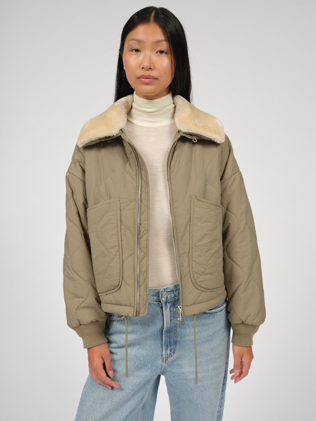 LINDA BOMBER JACKET