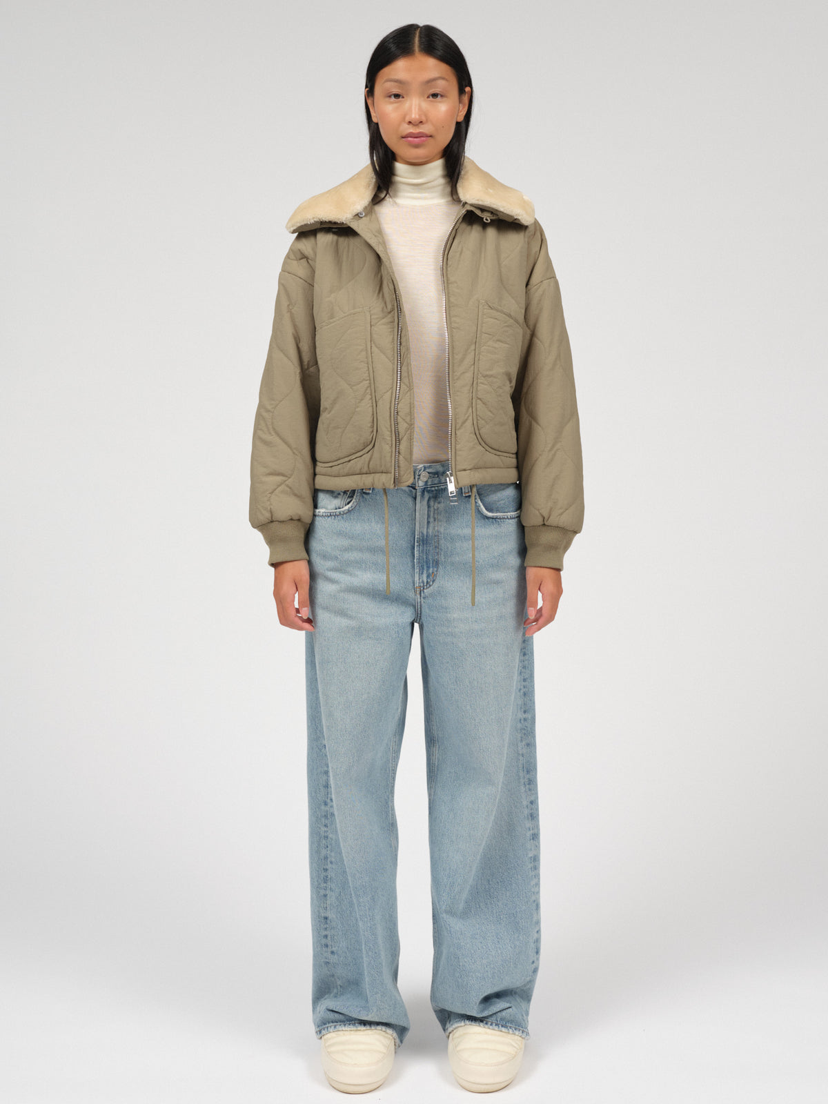 LINDA BOMBER JACKET