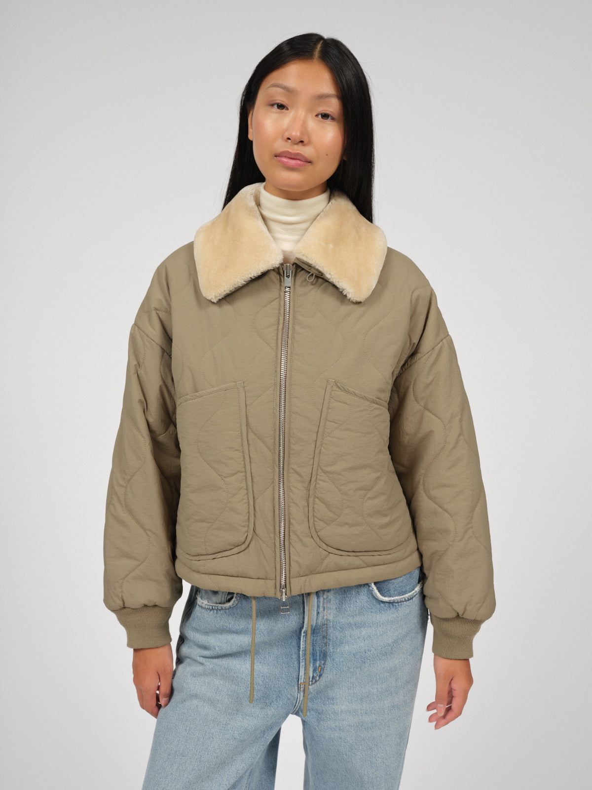 LINDA BOMBER JACKET