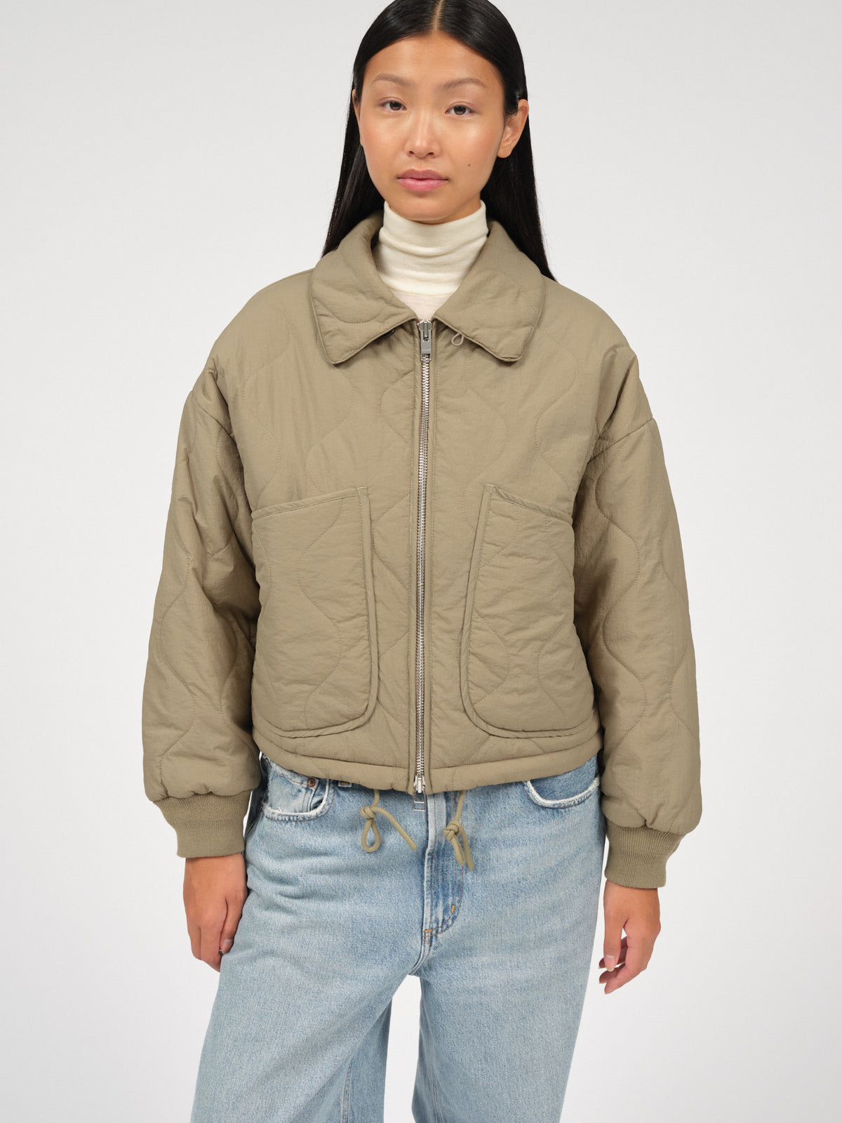 LINDA BOMBER JACKET