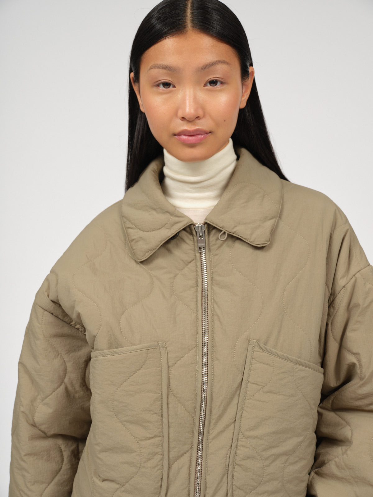 LINDA BOMBER JACKET