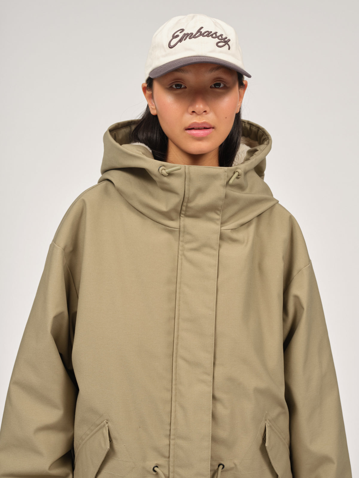 MEMPHIS PARKA