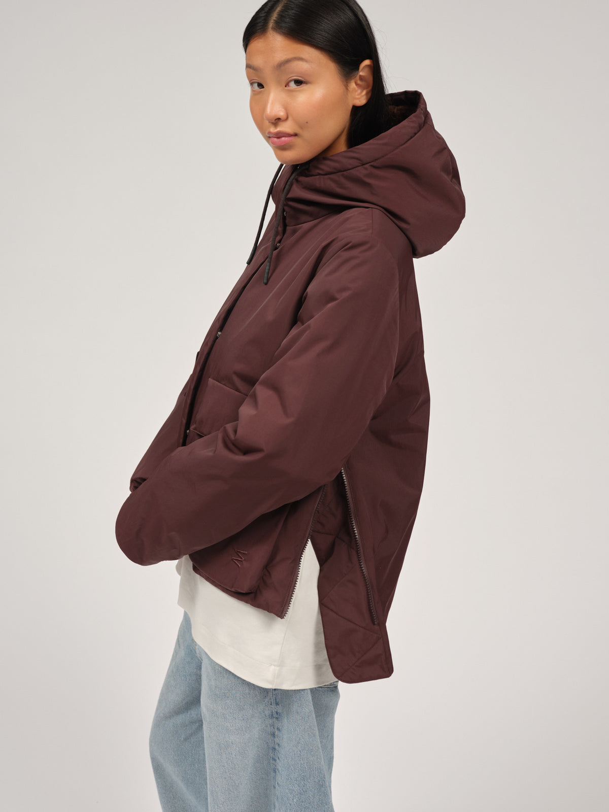 OLIVIA RAIN JACKET