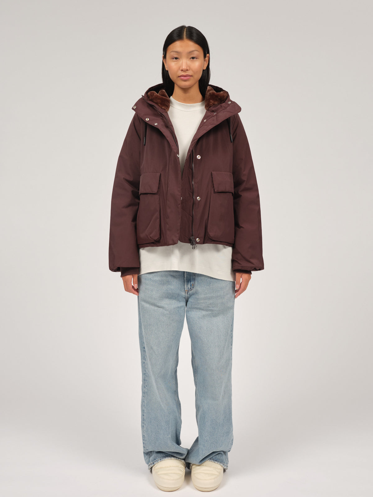 OLIVIA RAIN JACKET