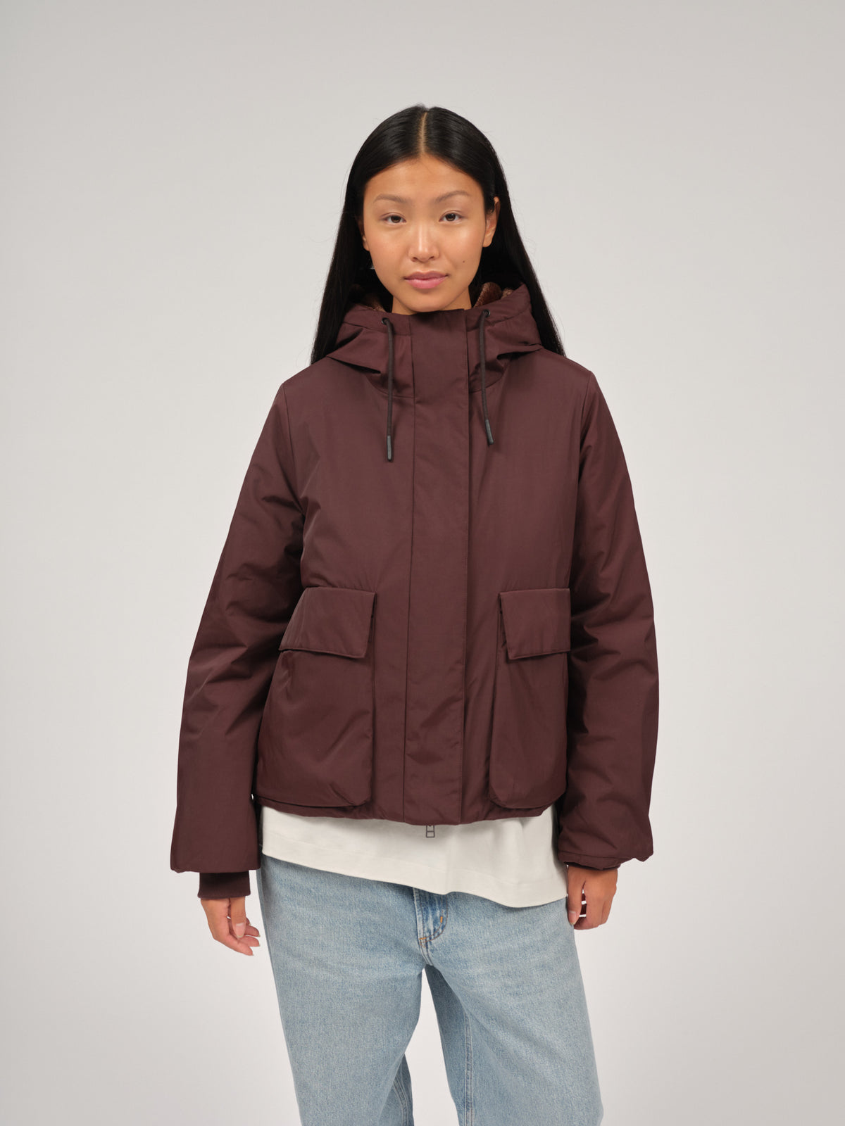 OLIVIA RAIN JACKET