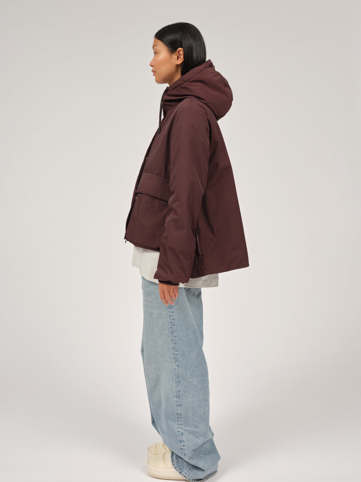OLIVIA RAIN JACKET