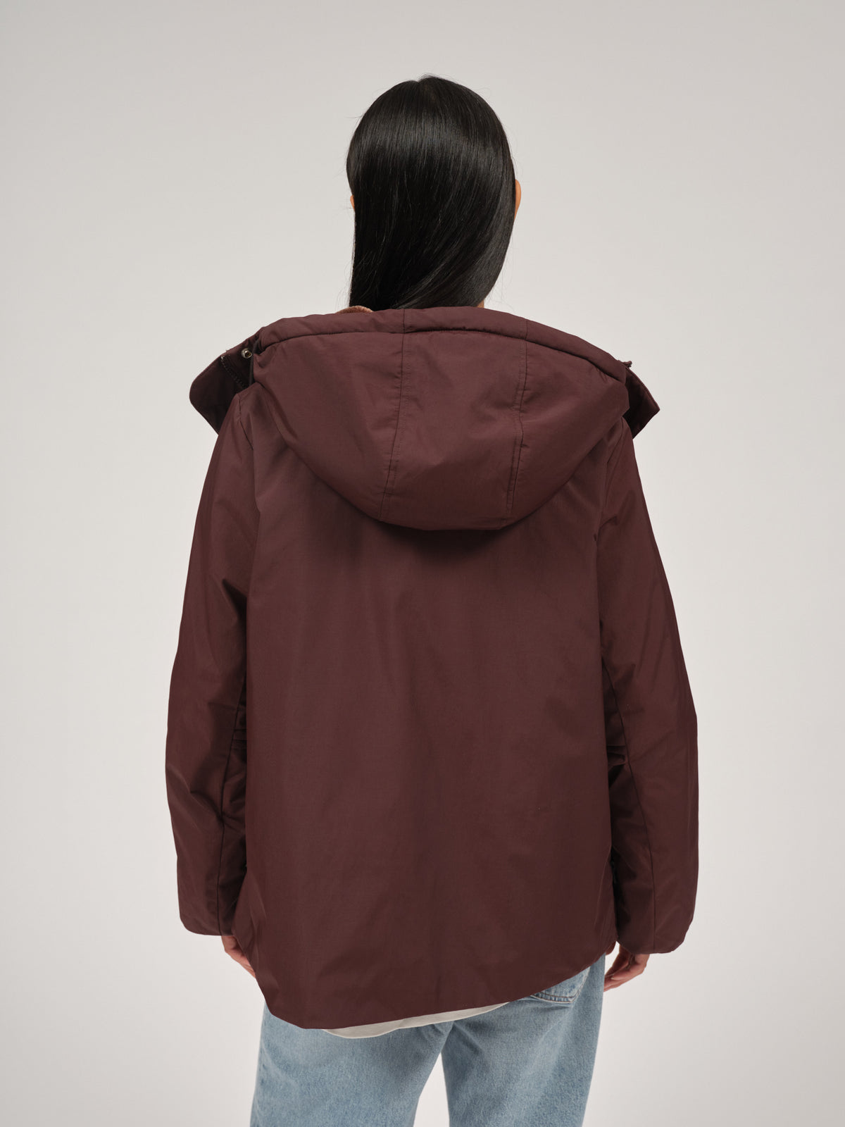 OLIVIA RAIN JACKET