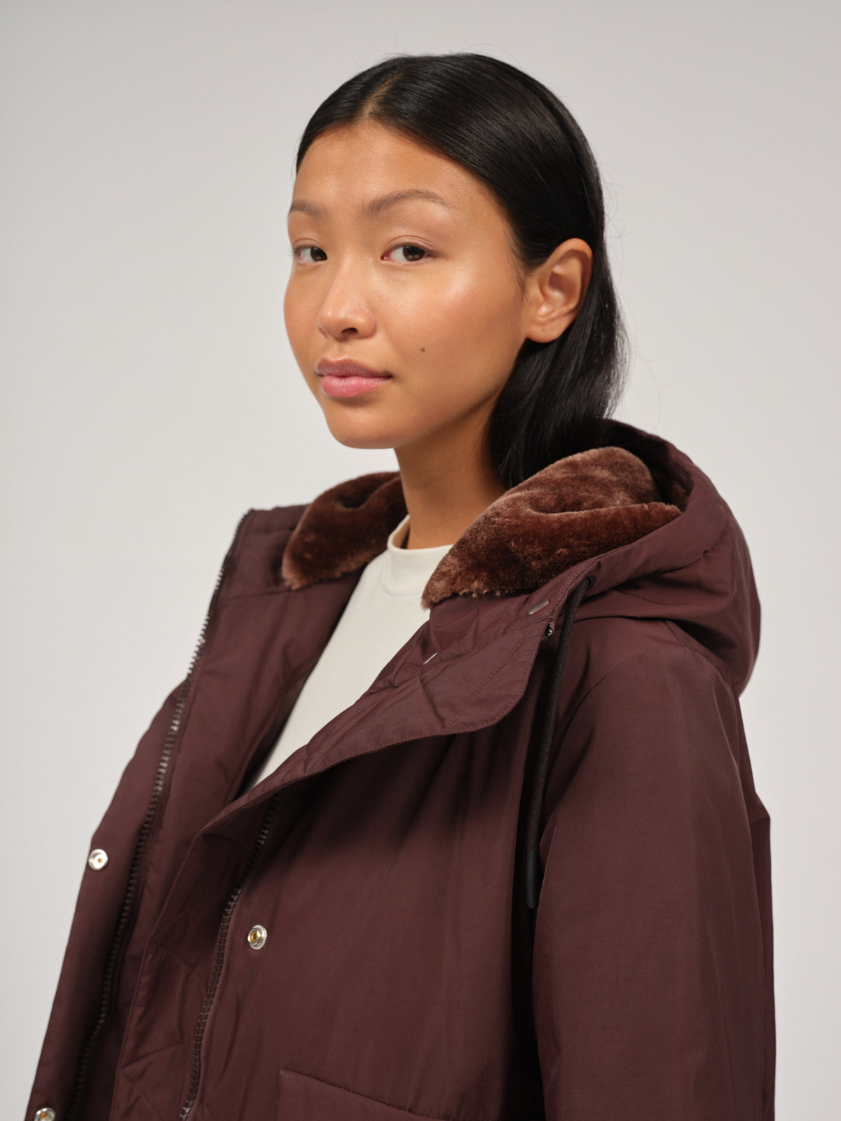 OLIVIA RAIN JACKET