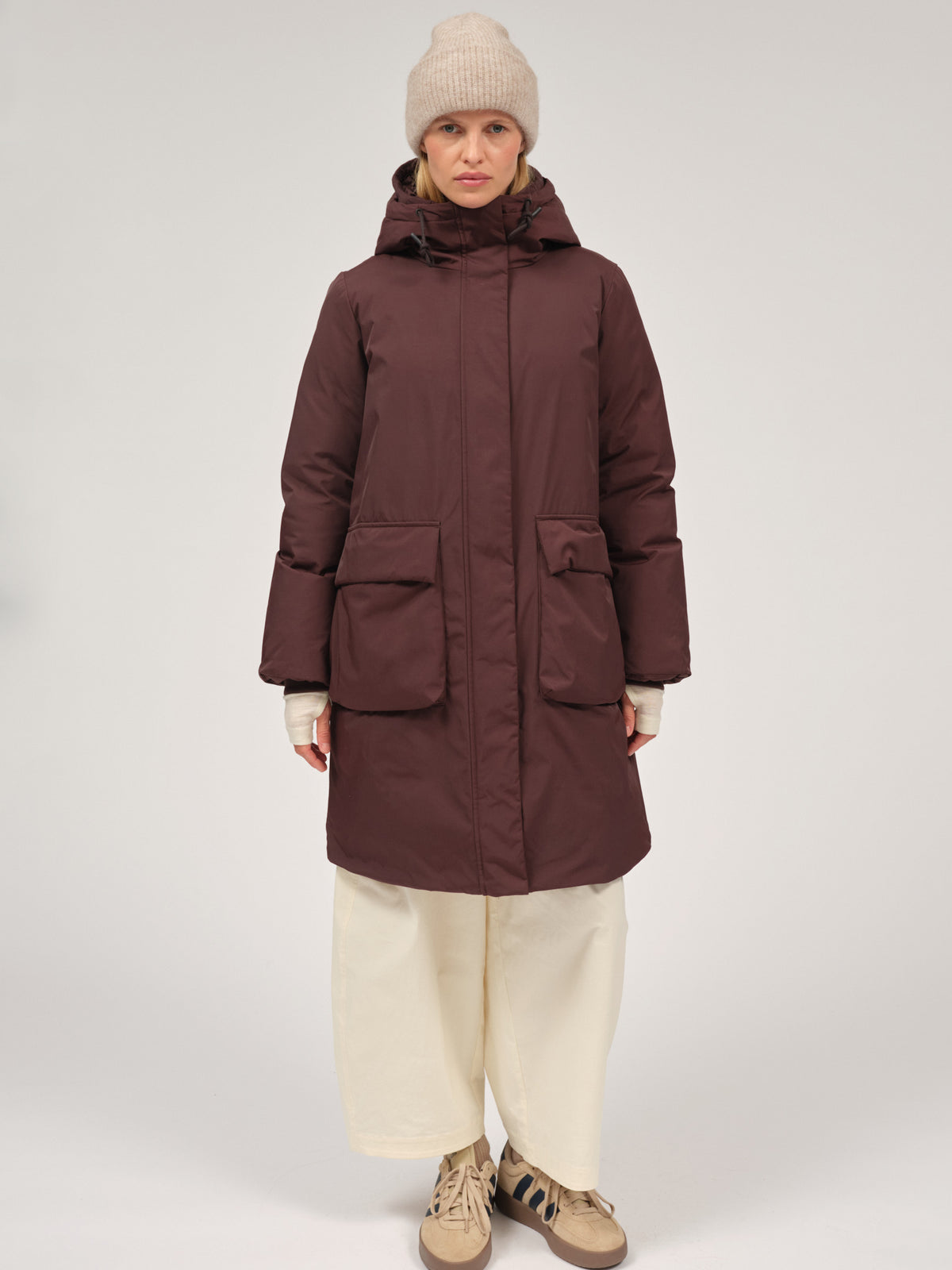 PINA RAIN PARKA