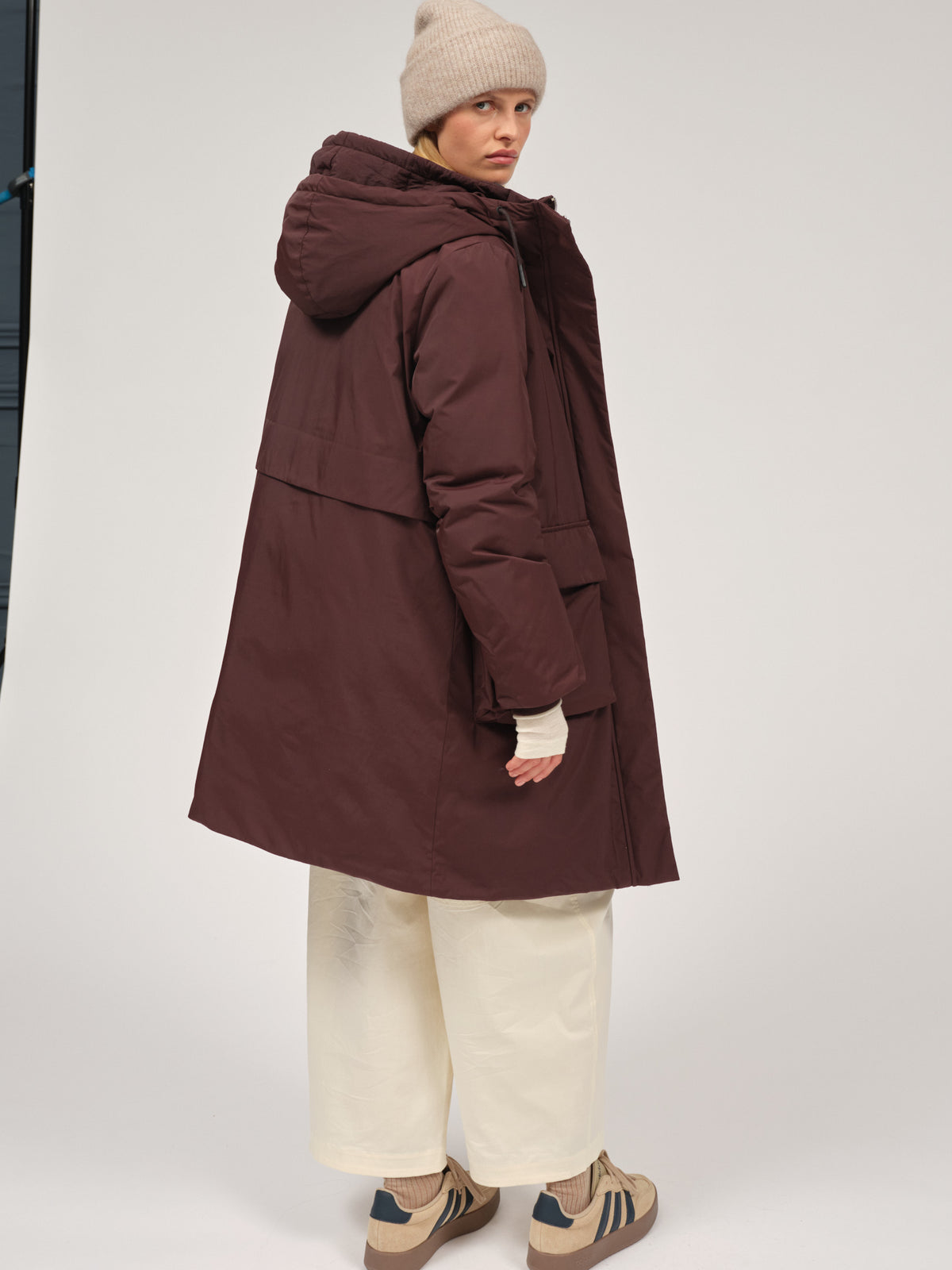 PINA RAIN PARKA