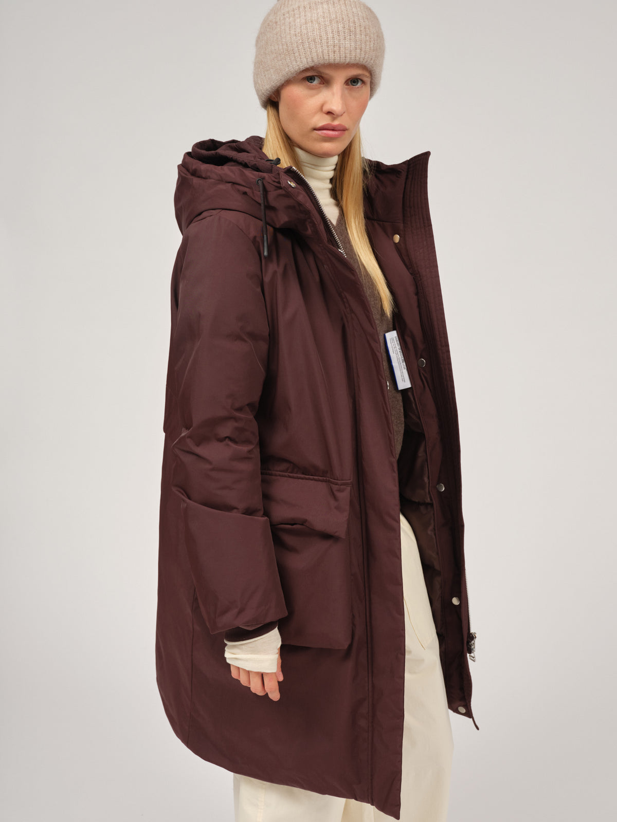 PINA RAIN PARKA