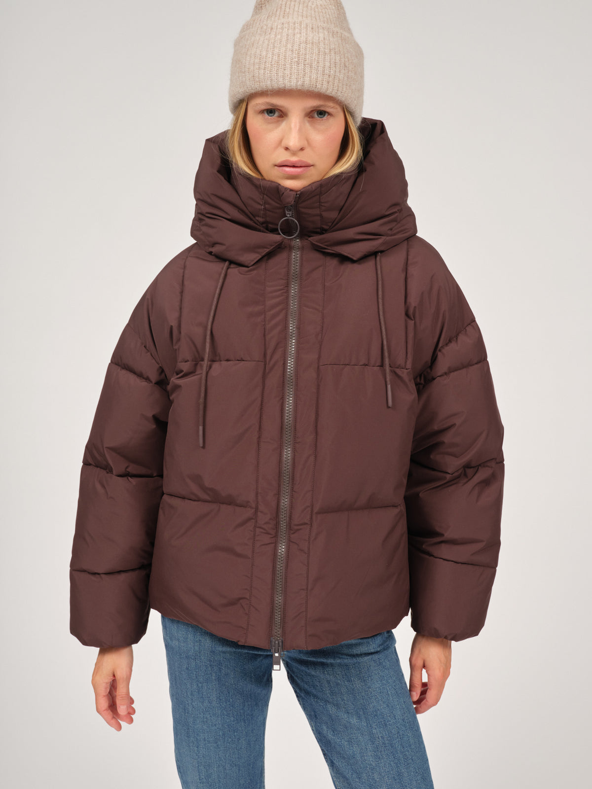 ZONZA PUFFER JACKET