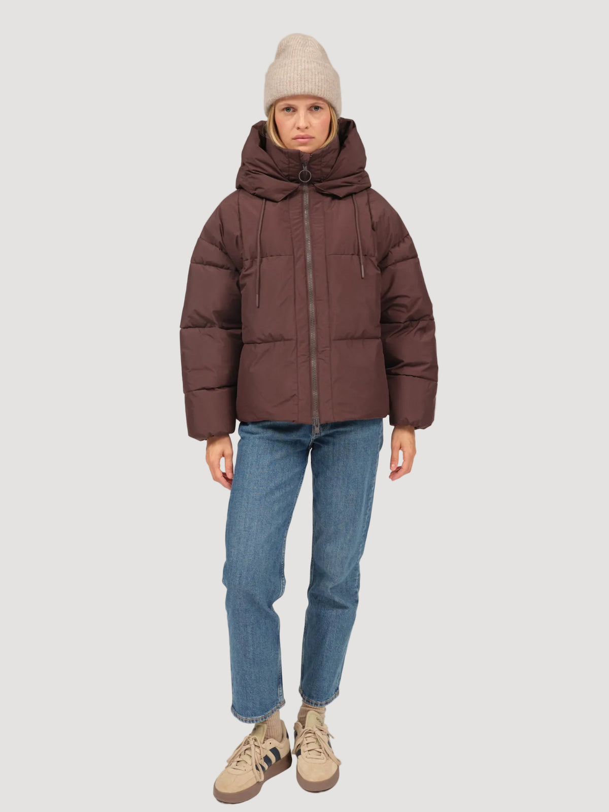 ZONZA PUFFER JACKET