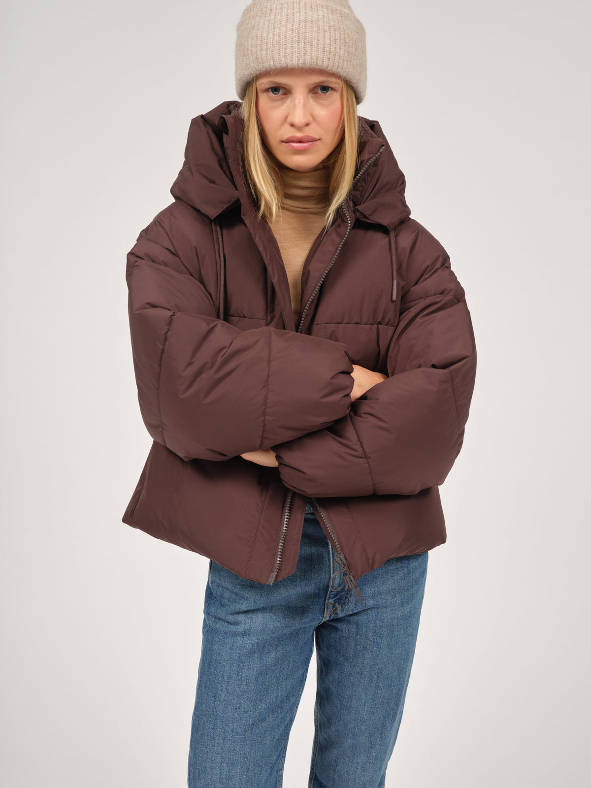 ZONZA PUFFER JACKET
