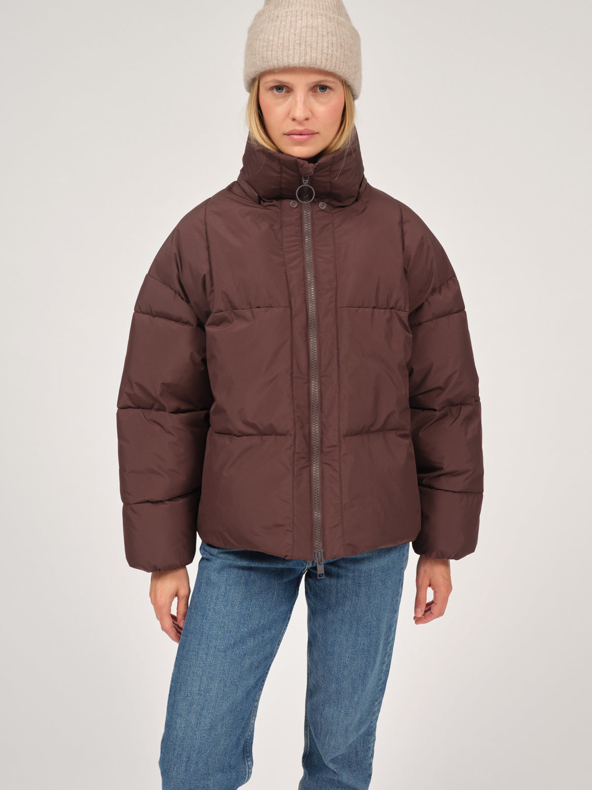 ZONZA PUFFER JACKET