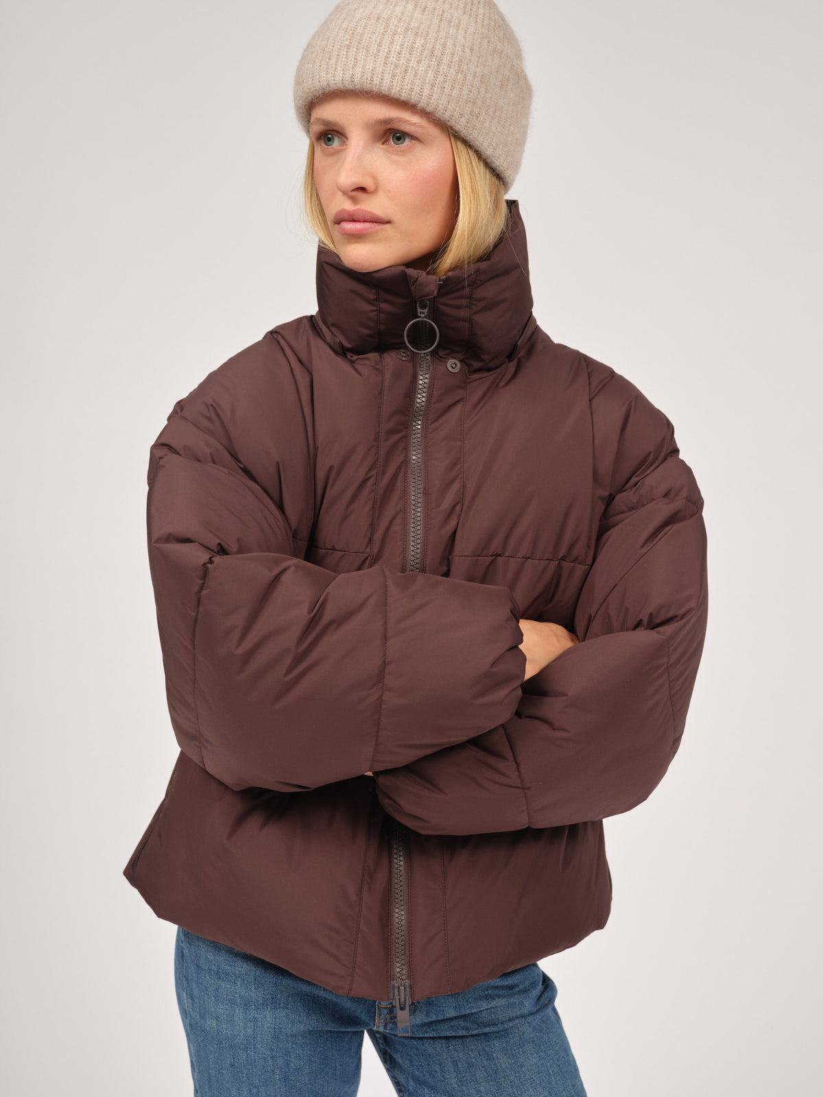 ZONZA PUFFER JACKET