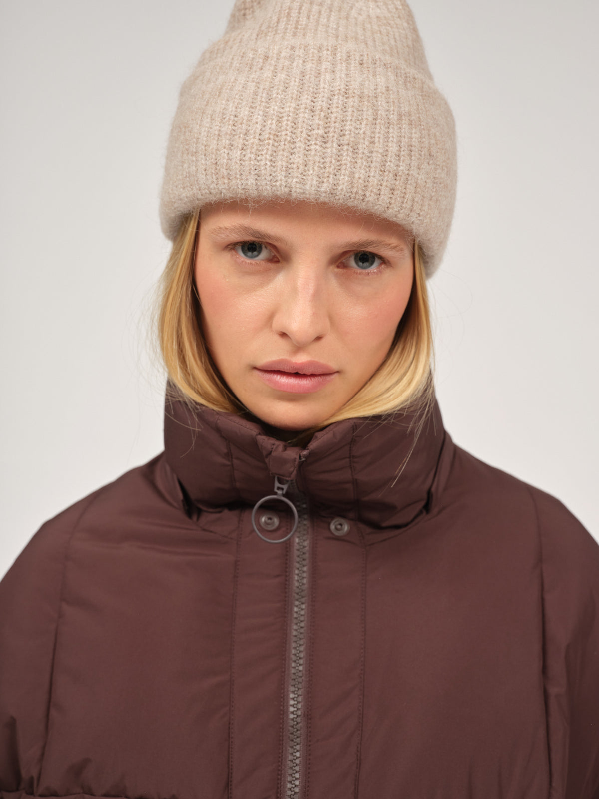 ZONZA PUFFER JACKET