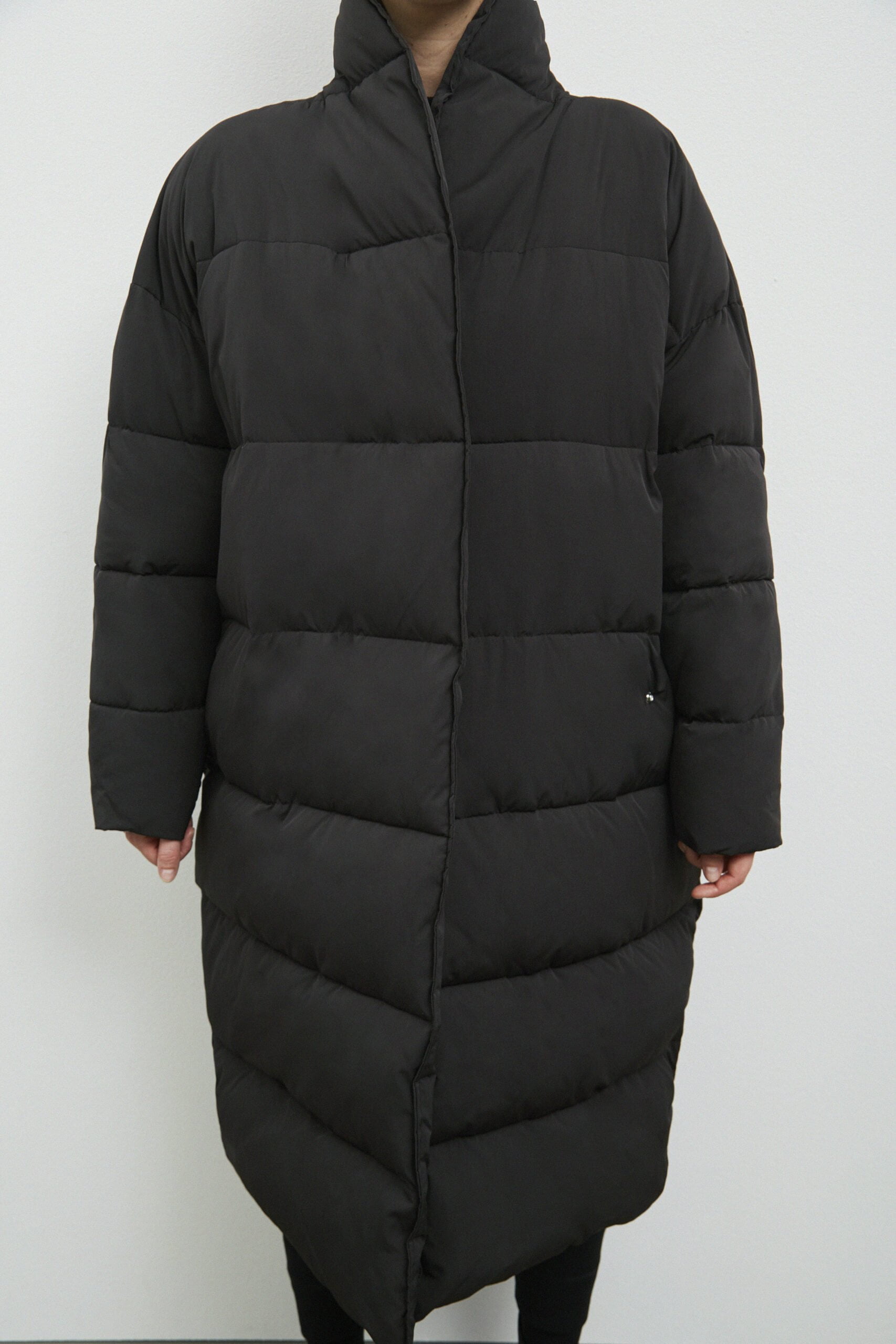 Aberdeen Down Coat, Black – 193 – Embassy of Bricks and Logs – Anna ...