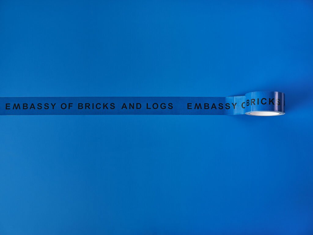 Sustainable Eco Packaging - 2020 - Embassy of Bricks and Logs - Premium Ethical Outerwear