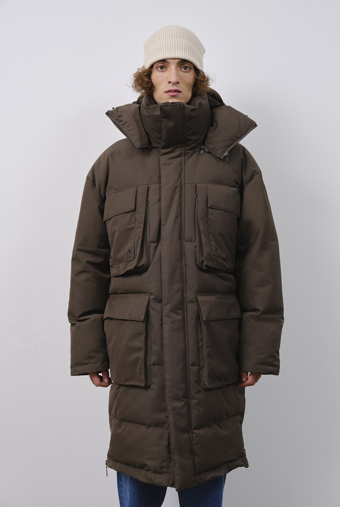 223-EMBASSY-OF-BRICKS-AND-LOGS-WEEDON-UTILITY-PARKA-BLACK-OLIVE-014 ...