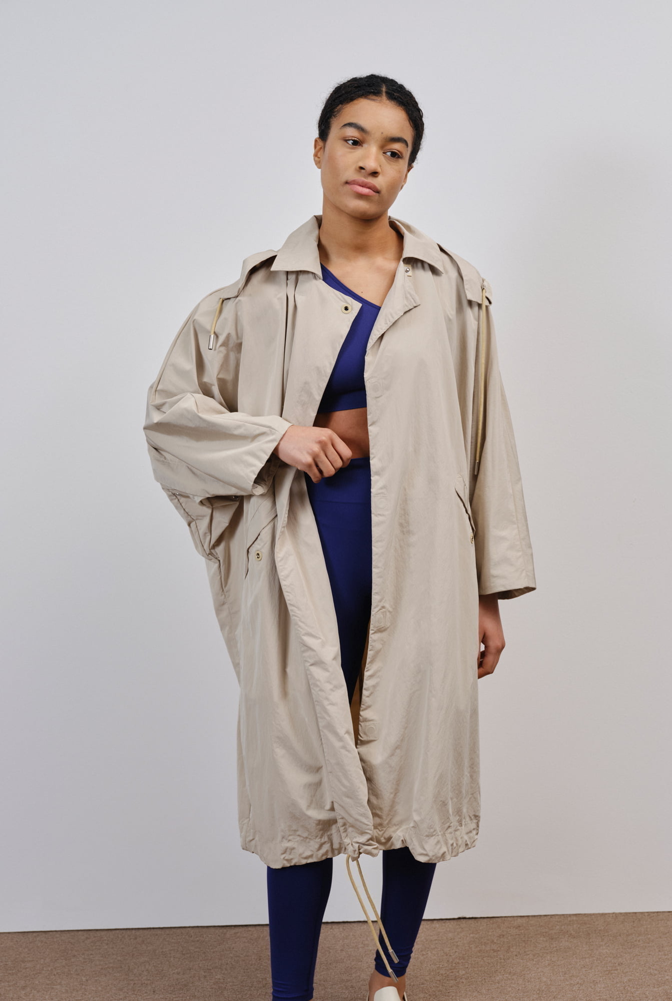 buis incident motor MIAMI TRENCH COAT | Embassy of Bricks and Logs