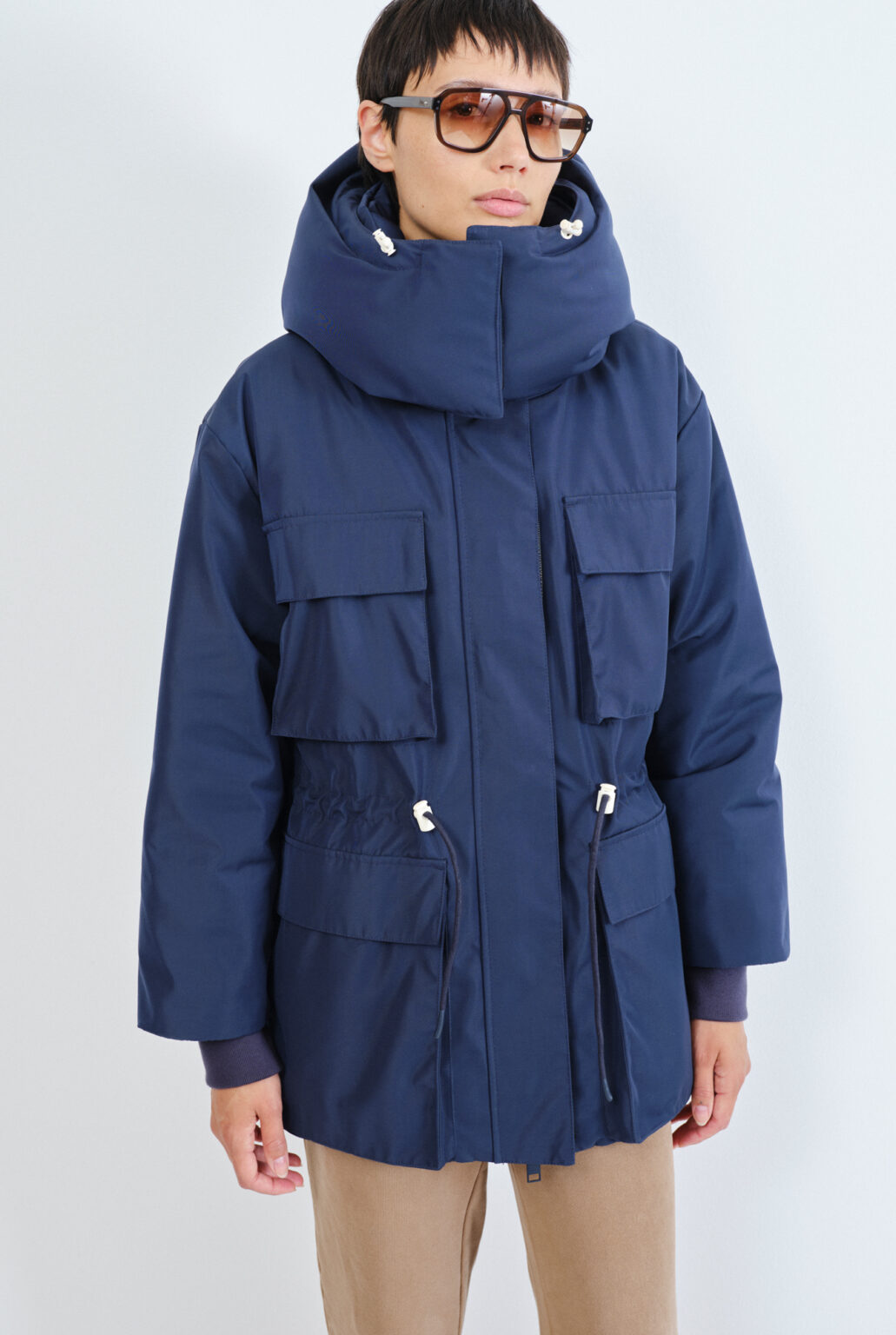 NORFOLK PARKA | Embassy of Bricks and Logs